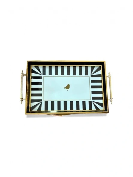 Doğaner Büyük Tepsi 40x27 cm ürün görseli 1