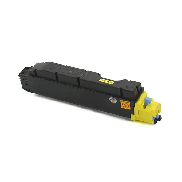 Utax PK5012/P-C3560/P-C3560/P-3565 10K - Sarı Uyumlu Muadil Toner ürün görseli 1