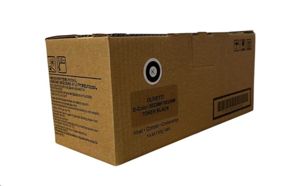 Olivetti B1282/MF3023/MF3024/P2230 Uyumlu Siyah Muadil Toner 8K ürün görseli 1