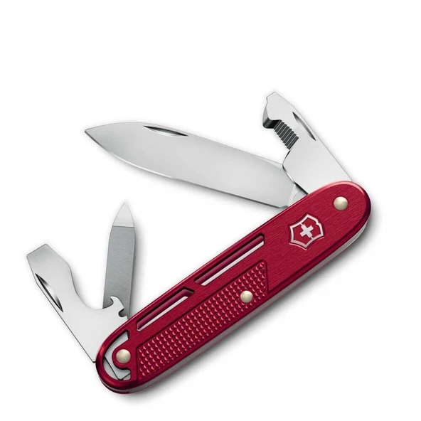 Victorinox 0.8216.20 Synergy Çakı Kırmızı ürün görseli 1
