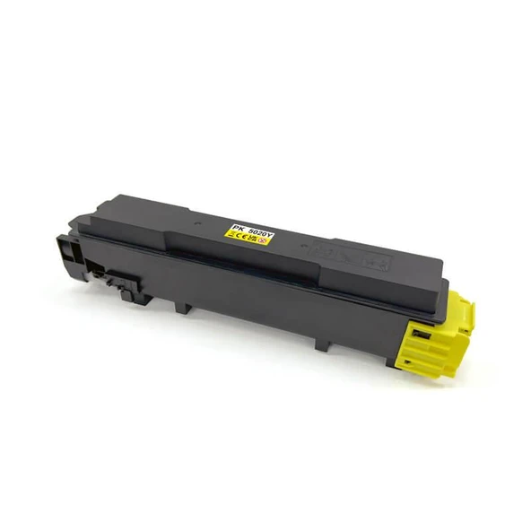 ~Muadil Toner~ Utax uyumlu *PK5020 /P-C3563/ C3563I Mfp / C3567 / C3567I Mfp* Sarı ürün görseli 1