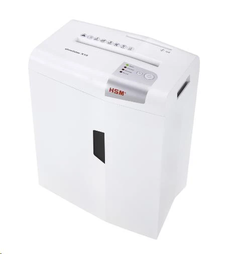 (KAĞIT İMHA) HSM *Shredstar X10* 224mm,21lt (Evrak İmha Makinası) ürün görseli 1