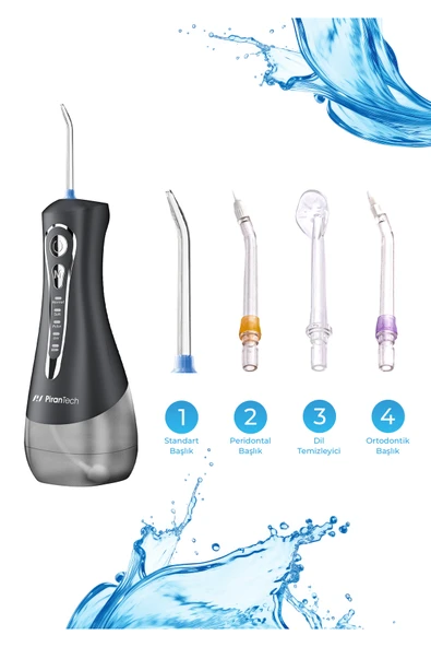 AquaDent Ultra | Yedek Başlık Seti ürün görseli 1