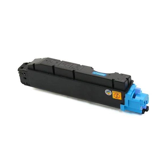 Utax PK5012/P-C3560/P-C3560/P-3565 10K - Mavi Uyumlu Muadil Toner ürün görseli 1