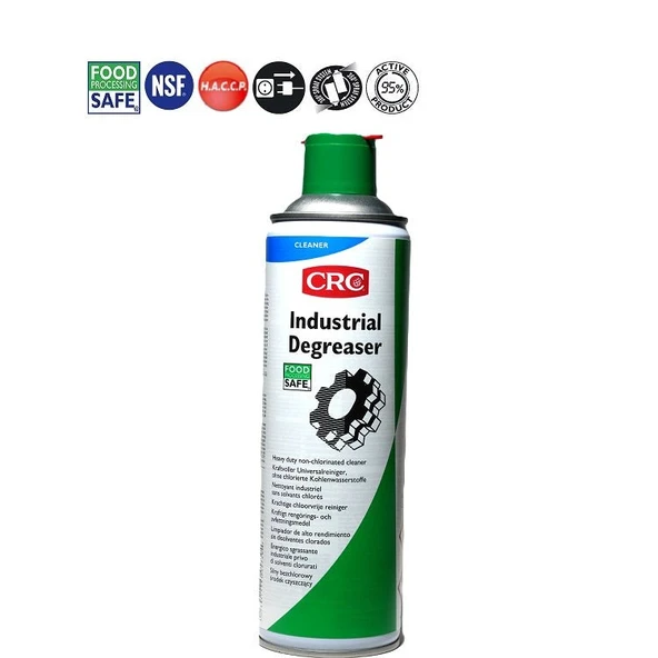CRC Industrial Degreaser FPS 500 ML ürün görseli 1