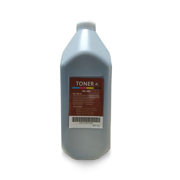 Toner Tozu Brother KN-065 *TN1040/TN2355* (Kare şişe) 1000 GR Koli İçi 12 Ad. ürün görseli 1