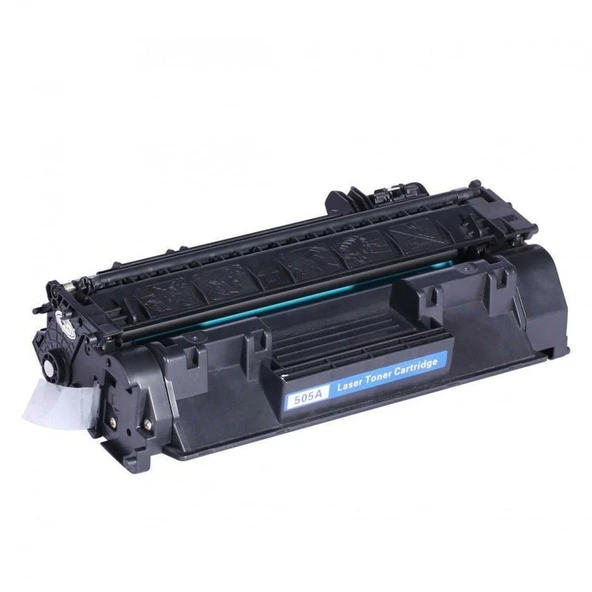 HP CE505A / CF280A / CANON CRG719 PLUSCOPY MUADİL TONER   / M401DN / M425DN /  LBP6310 / LBP6670 / LBP251DW / LBP253DW / MF5940DN / MF6140DN / MF411DW / MF416DW / ürün görseli 1