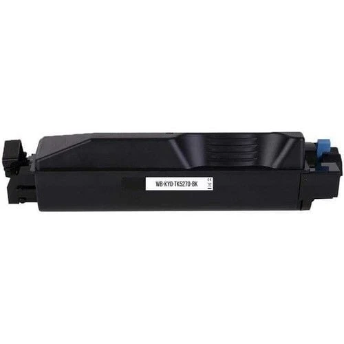 Kyocera TK5270TK5270/1T02TV0NL0 Siyah Muadil Toner ürün görseli 1