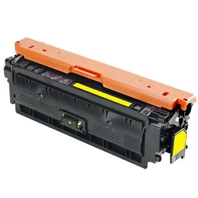 Canon T10 Sarı Muadil Toner Çipli ürün görseli 1