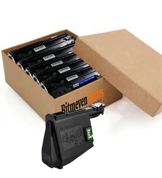 1 KOLİ (TOPTAN 30 ADET) Kyocera Tk1120 Muadil Toner FS1080DN / 1025MFP / 1125MFP ürün görseli 1