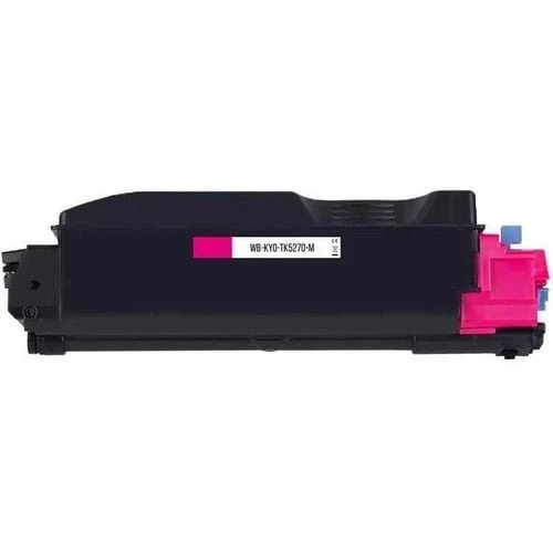 Kyocera TK5270TK5270/1T02TVBNL0 Kırmızı Muadil Toner ürün görseli 1