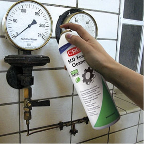 CRC ECO Foam Cleaner FPS 500 ML - Resim 2
