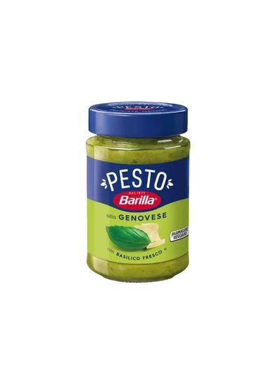 Barilla Pesto Genovese Makarna Sosu 190 G ürün görseli 1