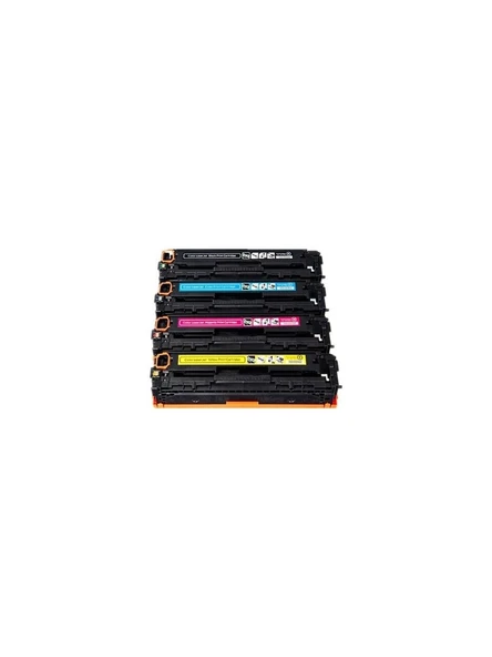 4 RENK CANON CRG716/ CRG731/ UYUMLU MUADİL TONER (1400 Sayfa)  LBP 5050/ MF8030/8050 ürün görseli 1