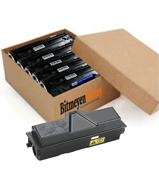 1 KOLİ (TOPTAN 15 ADET) KYOCERA TK1140 UYUMLU İthal Sıfır Toner  FS1035MFP/ 1135MFP ürün görseli 1