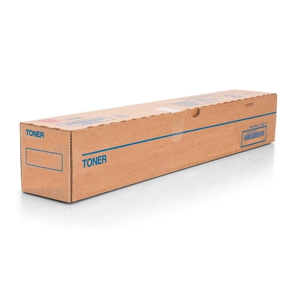 Konica Minolta Uyumlu TN512 /C454/C554 KIRMIZI 27.5K (350gr) Toner ürün görseli 1