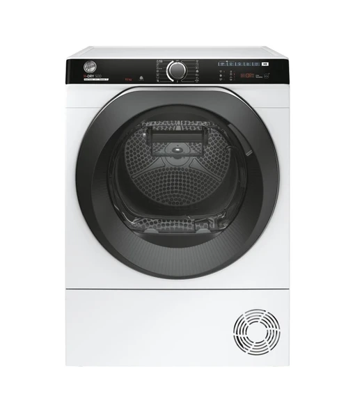 Hoover NDPEH10A2TCBEXSS 10 kg Wi-Fi Bağlantılı Isı Pompalı Kurutma Makinesi ürün görseli 1