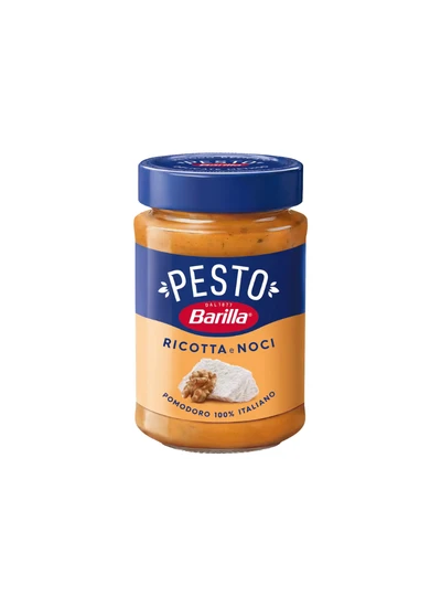 Barilla Cevizli Pesto Makarna Sosu 190 gr ürün görseli 1