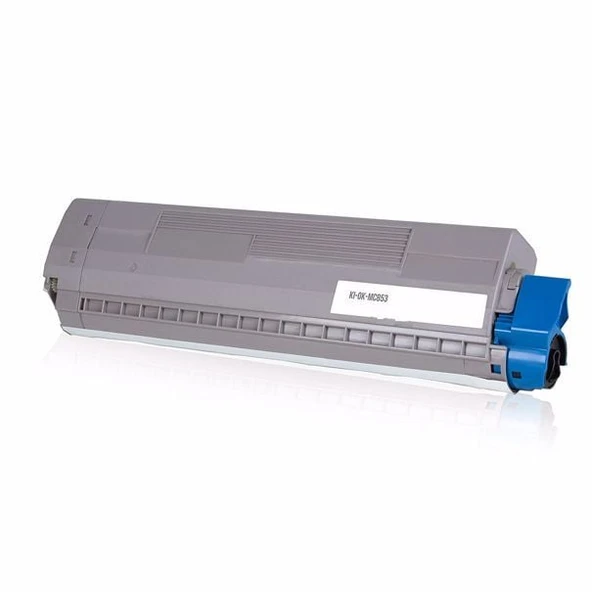 Oki MC853MC873/45862845 Sarı Muadil Toner ürün görseli 1