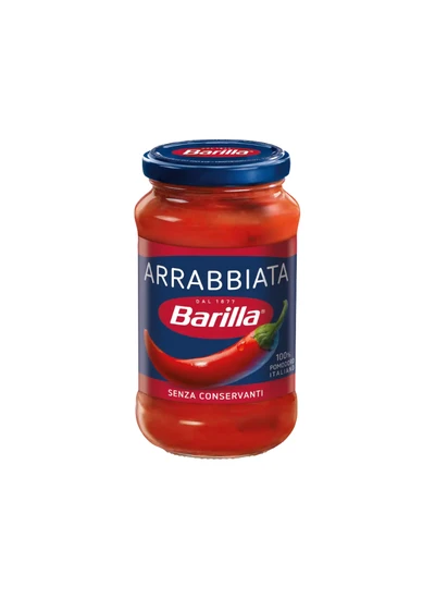Barilla Arrabbiata Makarna Sosu 400 gr ürün görseli 1