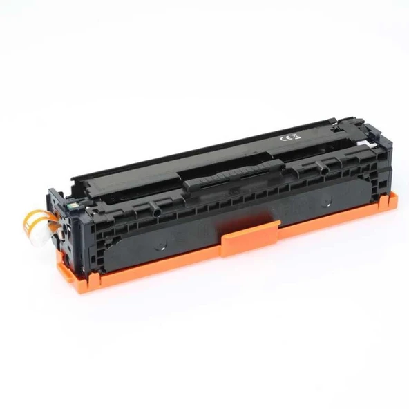 HP CF540A SİYAH MUADİL TONER  / 203A ürün görseli 1