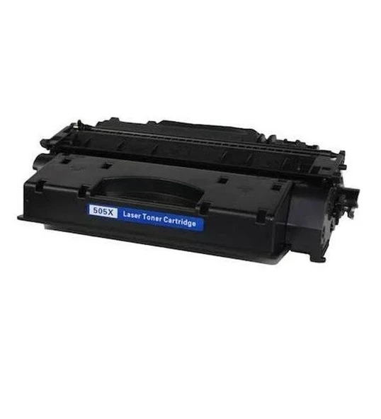 HP CE505X / CANON CRG 719H PLUSCOPY MUADİL TONER  / M401DN / M425DN /  LBP6310 / LBP6670 / LBP251DW / LBP253DW / MF5940DN / MF6140DN / MF411DW / MF416DW / ürün görseli 1