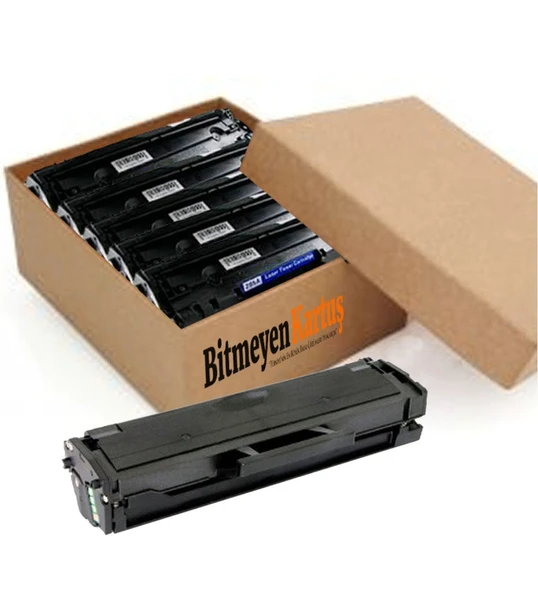 1 KOLİ (TOPTAN 15 ADET) XEROX 106R03048 Phaser 3020 /WC 3025  3025V_Nİ 3025V_BI UYUMLU MUADİL TONER ürün görseli 1