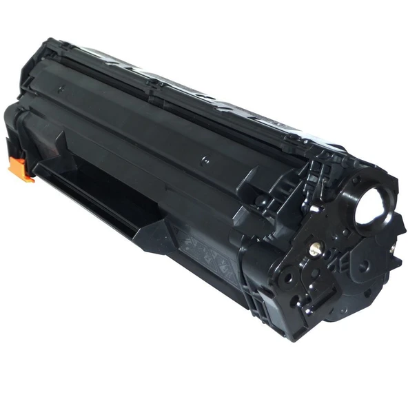 CANON CRG725 /HP 85A / CE285A / CB435A / CB436A / PLUSCOPY MUADİL TONER ürün görseli 1