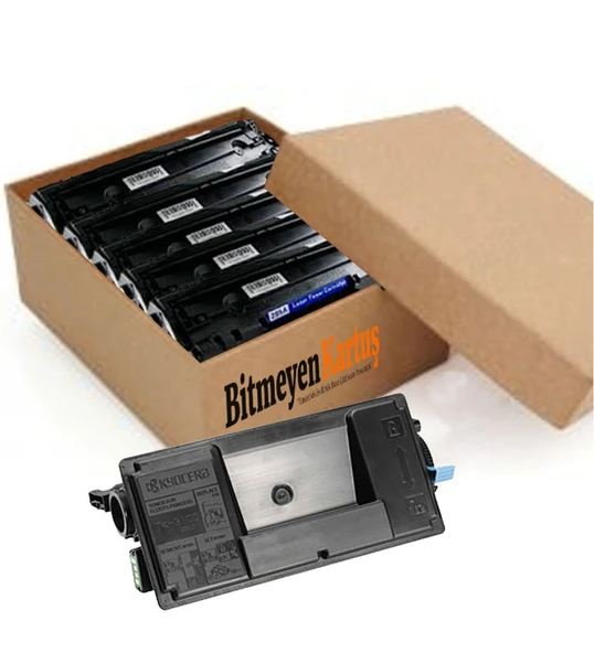 1 KOLİ (TOPTAN 12 ADET) KYOCERA TK3100 UYUMLU MUADİL TONER ürün görseli 1