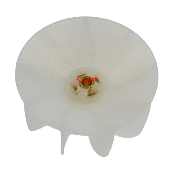 Fönsan 4400 Fön Makinesi ile Uyumlu Pervane - 4.5mm ürün görseli 1