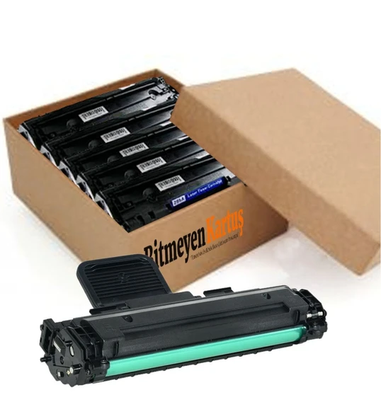 1 KOLİ (TOPTAN 10 ADET ) SAMSUNG SCX4521 / ML1610 / XEROX 3117 UYUMLU PLUSCOPY MUADİL TONER ürün görseli 1