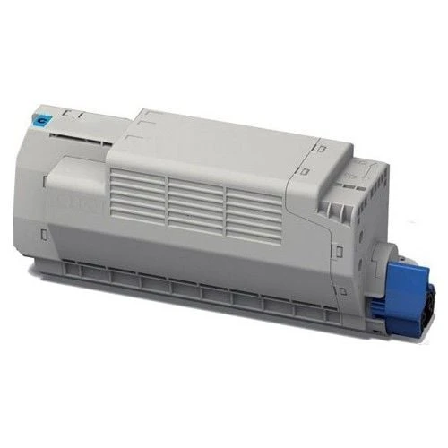 Oki MC760MC770/MC780/MC860/45396301 Sarı Muadil Toner ürün görseli 1