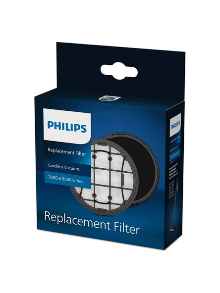 Phılıps Cordless Vc Acc Filter Kıt XV1681/01 ürün görseli 1