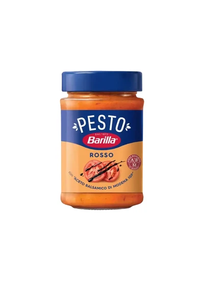 Barilla Pesto Rosso Makarna Sosu 200 Gr ürün görseli 1