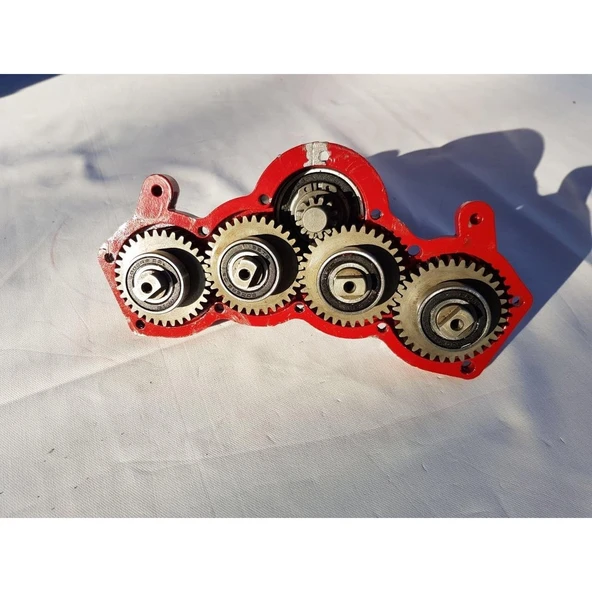 PUBERT WEEDER 4 ÇAPALAMA APARATI - Resim 3
