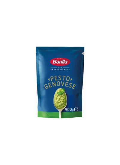 Barilla Pesto Genovese Makarna Sosu 500 gr ürün görseli 1