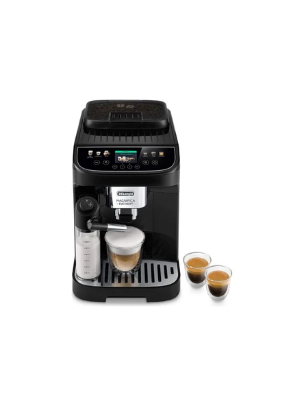 DeLonghi Magnifica Evo, Ecam310.60.B Next Tam Otomatik Espresso Kahve Makinesi ürün görseli 1