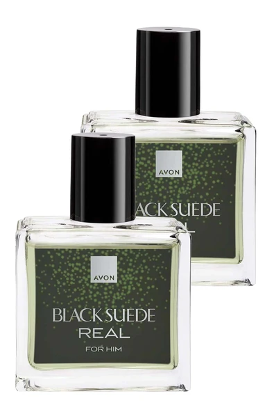 Black Suede Real Erkek Parfüm Edt 30 Ml. İkili Set ürün görseli 1