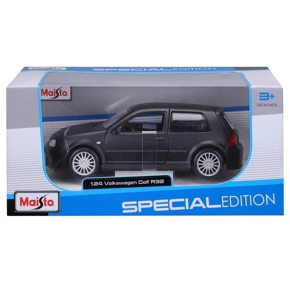 NessiWorld 31290 1:24 VolNessiWorldwagen Golf R32 -Necotoys ürün görseli 1