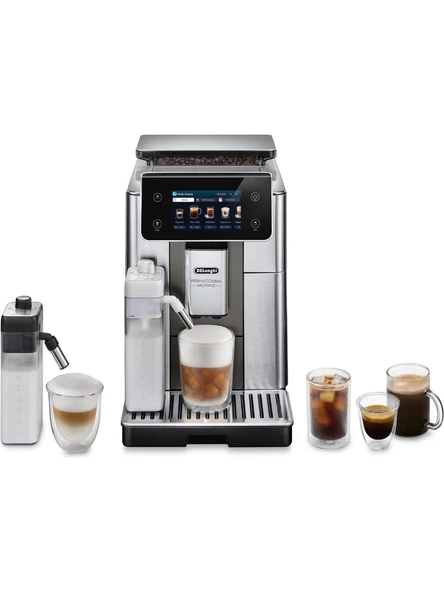 DeLonghi Prımadonna Aromatıc ECAM630.75.TM ürün görseli 1