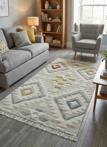 Bonita EN287 Multi 80 X 150 - Resim 2