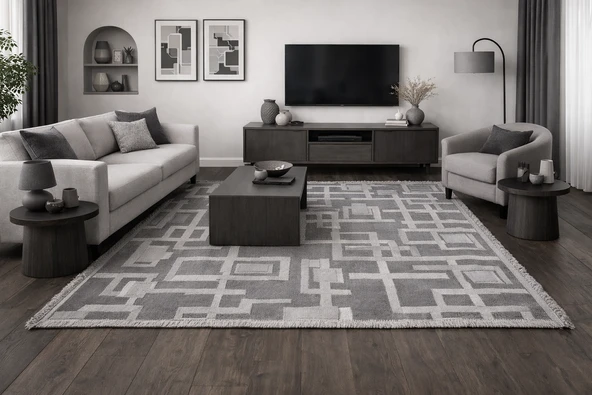 Bonita EN264 Grey 80 X 150 - Resim 2