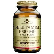 Solgar L-Glutamine 1000 mg 60 Tablet ürün görseli 1