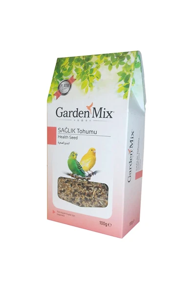 Gardenmix  Platin Sağlık Tohumu 100gr ürün görseli 1