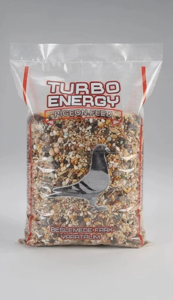 GÜVERCİN YEMİ TURBO LÜX KARIŞIK ürün görseli 1
