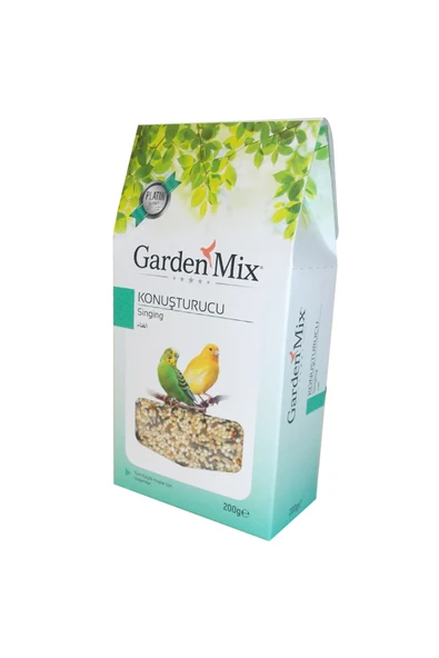Gardenmix Platin Konuşturucu 200gr X 3 Adet ürün görseli 1