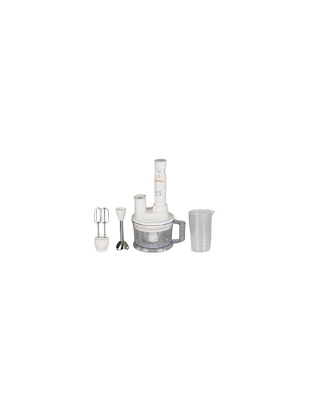 Conti CMD-502 Servomax Beyaz Blender Seti ürün görseli 1