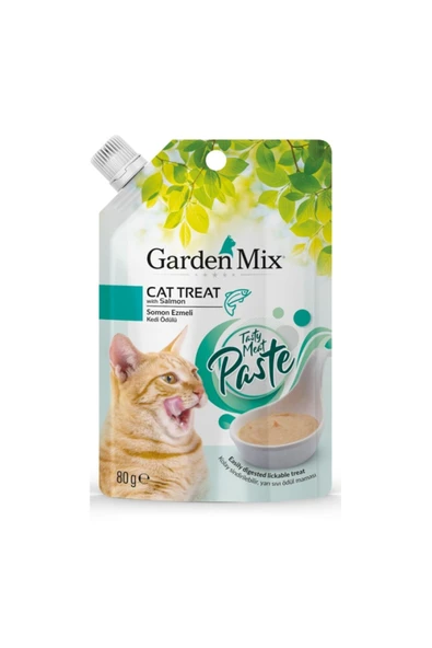 Gardenmix Somon Ezmeli Kedi Ödülü 80gr ürün görseli 1