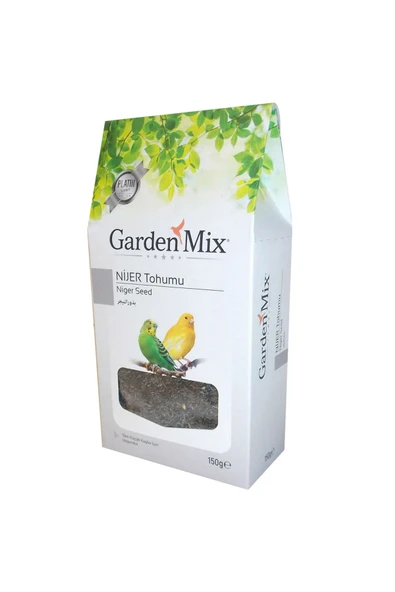 Gardenmix  Platin Nijer Tohumu 150gr ürün görseli 1