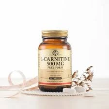 Solgar L-Carnitine 500 mg 30 Tablet ürün görseli 1